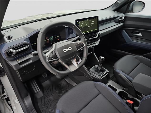 Dacia DUSTER Duster 1.2 Eco-G 120 Expression 2026