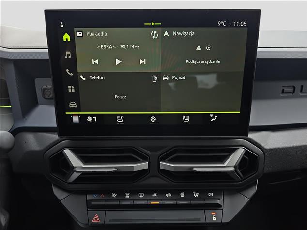 Dacia DUSTER Duster 1.2 Eco-G 120 Expression 2026