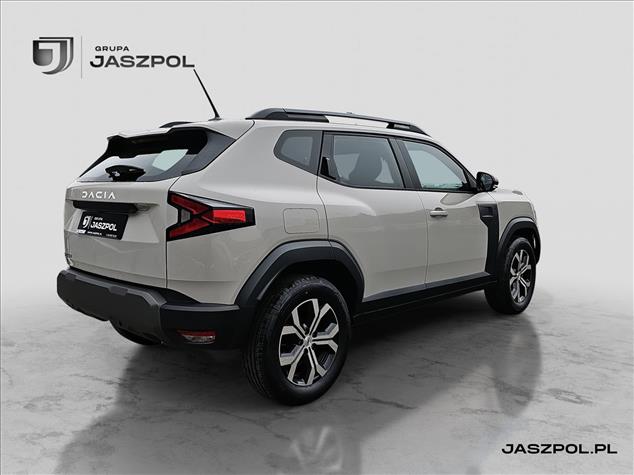 Dacia DUSTER Duster 1.2 Eco-G 120 Expression 2026