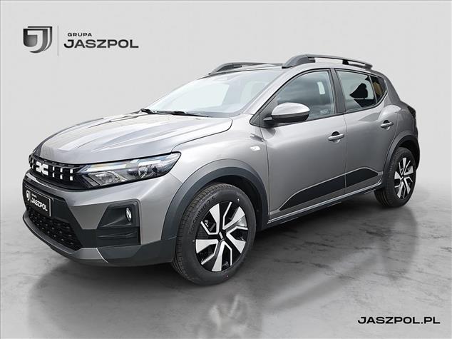 Dacia SANDERO Sandero Stepway 1.2 Eco-G 120 Expression 2026