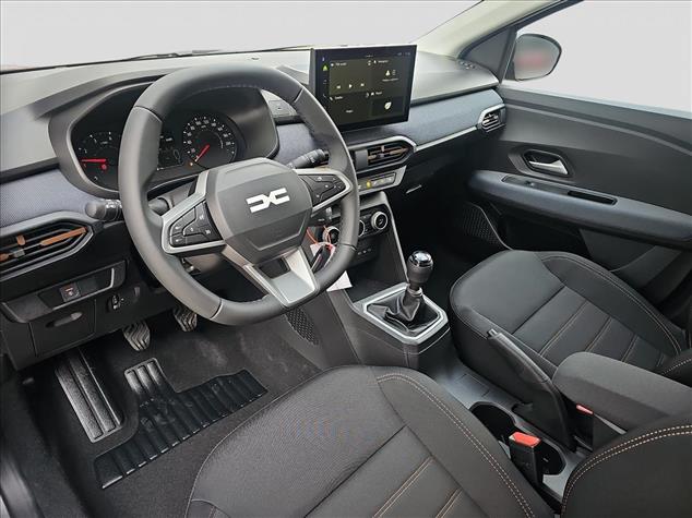 Dacia SANDERO Sandero Stepway 1.2 Eco-G 120 Expression 2026