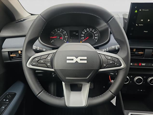 Dacia SANDERO Sandero Stepway 1.2 Eco-G 120 Expression 2026