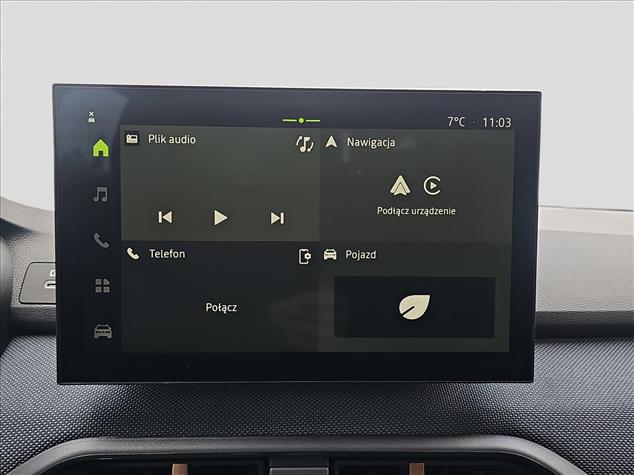 Dacia SANDERO Sandero Stepway 1.2 Eco-G 120 Expression 2026