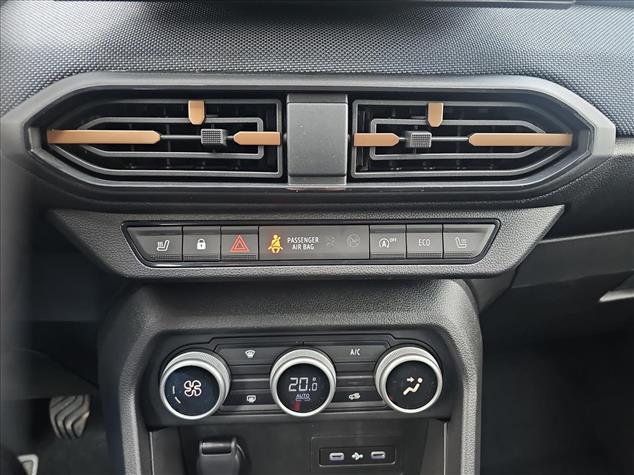 Dacia SANDERO Sandero Stepway 1.2 Eco-G 120 Expression 2026