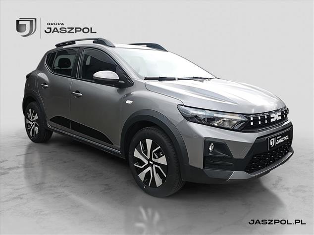 Dacia SANDERO Sandero Stepway 1.2 Eco-G 120 Expression 2026