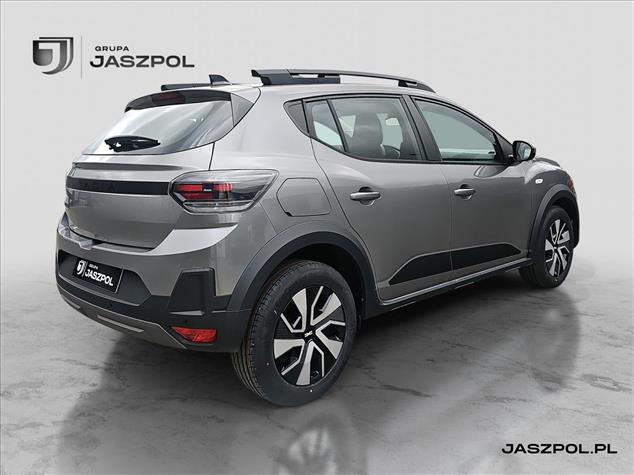 Dacia SANDERO Sandero Stepway 1.2 Eco-G 120 Expression 2026