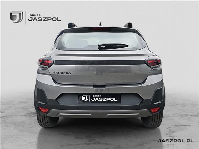 Dacia SANDERO Sandero Stepway 1.2 Eco-G 120 Expression 2026