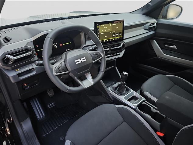 Dacia BIGSTER Bigster 1.2 TCe mHEV ECO-G Journey 2025