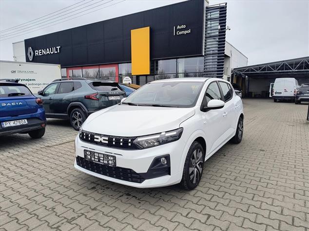 Dacia SANDERO Sandero 1.2 Eco-G 120 Expression 2026