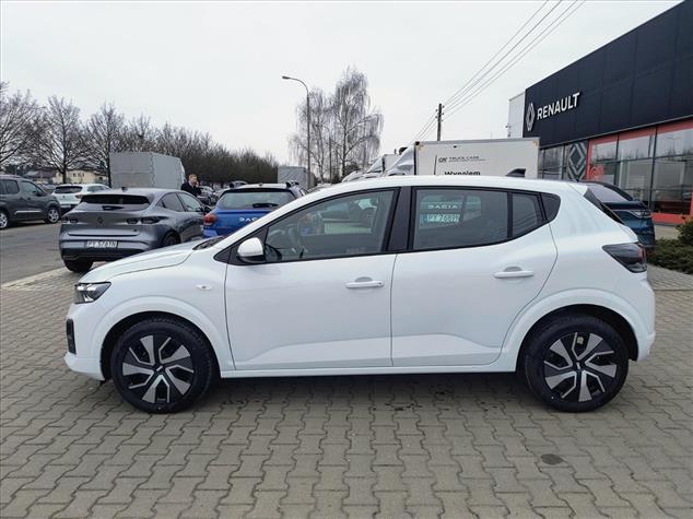 Dacia SANDERO Sandero 1.2 Eco-G 120 Expression 2026