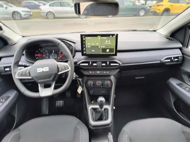 Dacia SANDERO Sandero 1.2 Eco-G 120 Expression 2026