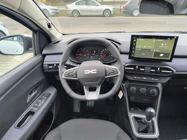 Dacia SANDERO Sandero 1.2 Eco-G 120 Expression 2026