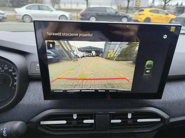 Dacia SANDERO Sandero 1.2 Eco-G 120 Expression 2026