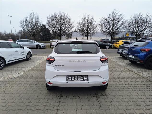 Dacia SANDERO Sandero 1.2 Eco-G 120 Expression 2026