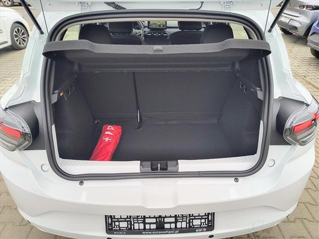 Dacia SANDERO Sandero 1.2 Eco-G 120 Expression 2026