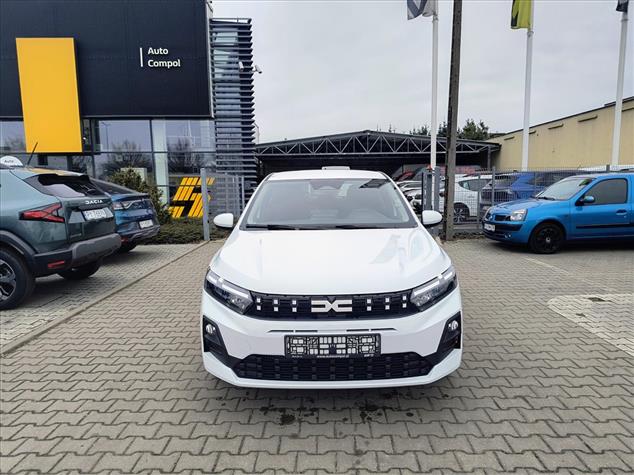 Dacia SANDERO Sandero 1.2 Eco-G 120 Expression 2026