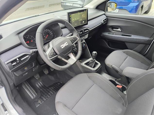 Dacia SANDERO Sandero 1.2 Eco-G 120 Expression 2026