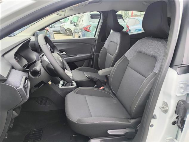 Dacia SANDERO Sandero 1.2 Eco-G 120 Expression 2026