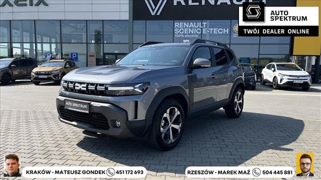 Dacia DUSTER Duster 1.2 Eco-G 120 Journey 2026