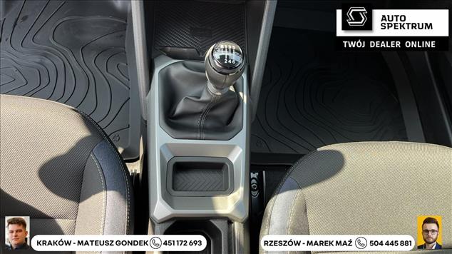 Dacia DUSTER Duster 1.2 Eco-G 120 Journey 2026