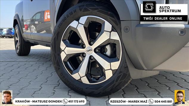 Dacia DUSTER Duster 1.2 Eco-G 120 Journey 2026