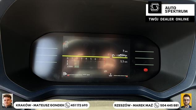 Dacia DUSTER Duster 1.2 Eco-G 120 Journey 2026