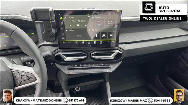 Dacia DUSTER Duster 1.2 TCe Hybrid-G 150 Journey 4x4 2026