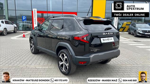 Dacia DUSTER Duster 1.2 TCe Hybrid-G 150 Journey 4x4 2026