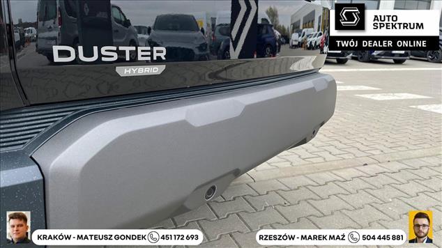 Dacia DUSTER Duster 1.2 TCe Hybrid-G 150 Journey 4x4 2026