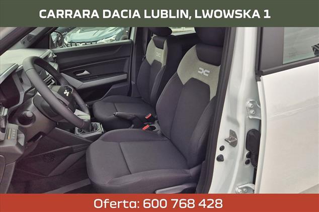 Dacia DUSTER Duster 1.2 Eco-G 120 Essential 2026