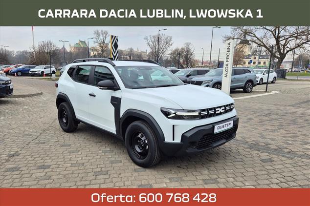 Dacia DUSTER Duster 1.2 Eco-G 120 Essential 2026