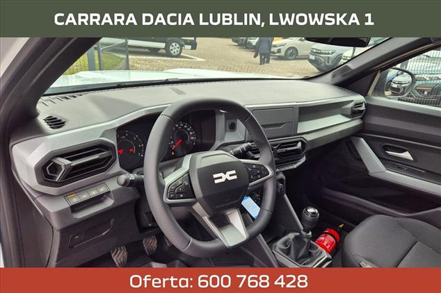 Dacia DUSTER Duster 1.2 Eco-G 120 Essential 2026