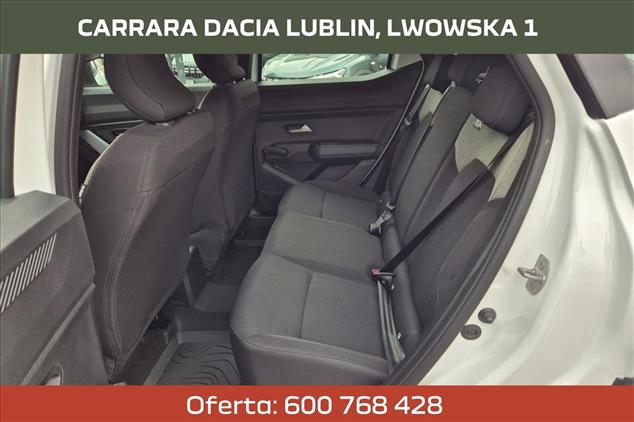 Dacia DUSTER Duster 1.2 Eco-G 120 Essential 2026