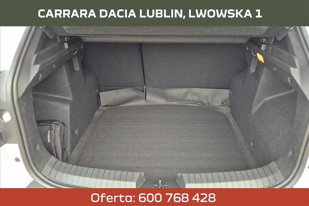 Dacia DUSTER Duster 1.2 Eco-G 120 Essential 2026