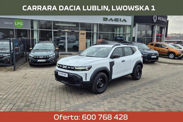 Dacia DUSTER Duster 1.2 Eco-G 120 Essential 2026