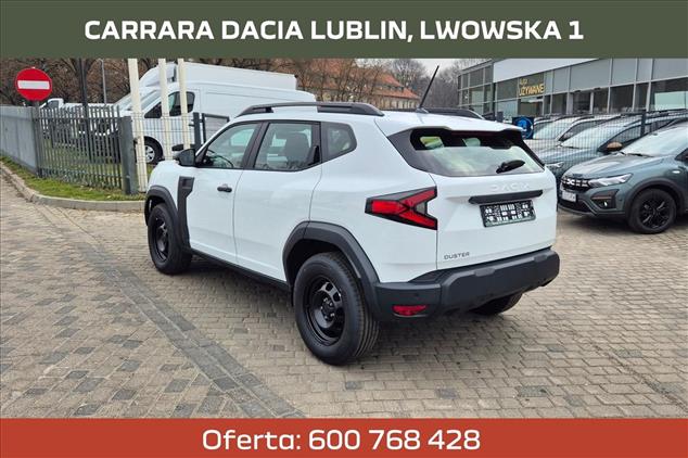 Dacia DUSTER Duster 1.2 Eco-G 120 Essential 2026