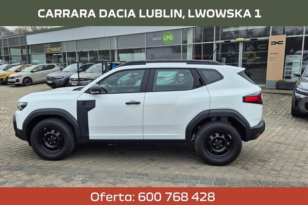 Dacia DUSTER Duster 1.2 Eco-G 120 Essential 2026