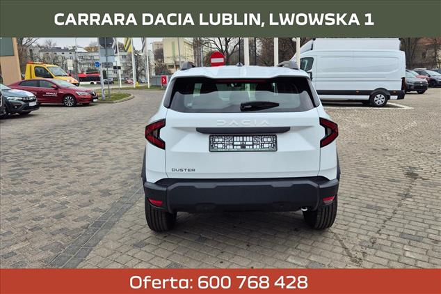 Dacia DUSTER Duster 1.2 Eco-G 120 Essential 2026