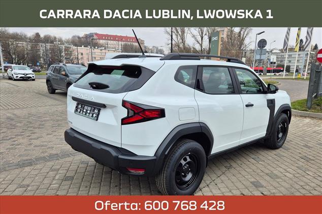 Dacia DUSTER Duster 1.2 Eco-G 120 Essential 2026