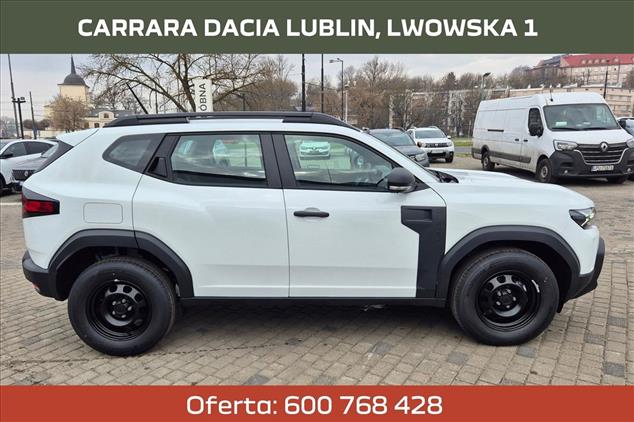 Dacia DUSTER Duster 1.2 Eco-G 120 Essential 2026