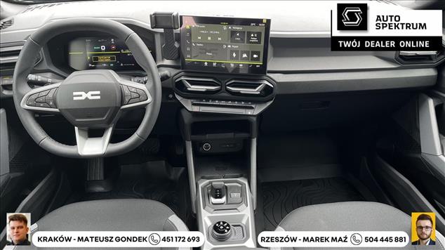 Dacia DUSTER Duster 1.2 TCe Hybrid-G 150 Journey 4x4 2026