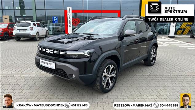 Dacia DUSTER Duster 1.2 TCe Hybrid-G 150 Journey 4x4 2026