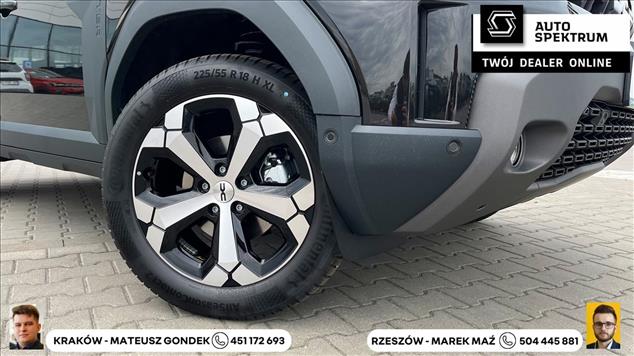 Dacia DUSTER Duster 1.2 TCe Hybrid-G 150 Journey 4x4 2026