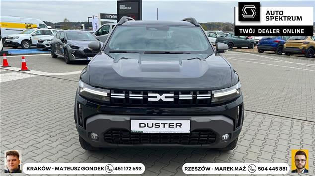 Dacia DUSTER Duster 1.2 TCe Hybrid-G 150 Journey 4x4 2026