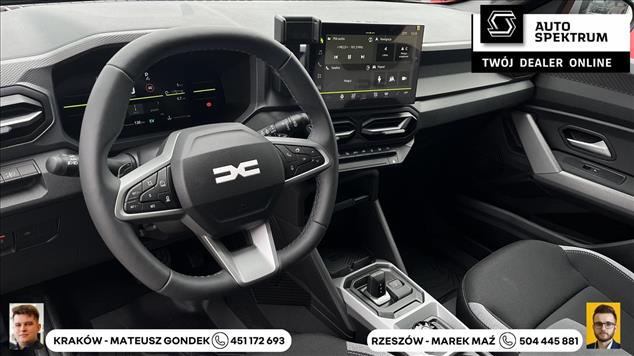 Dacia DUSTER Duster 1.2 TCe Hybrid-G 150 Journey 4x4 2026