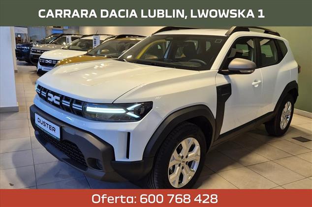 Dacia DUSTER Duster 1.2 Eco-G 120 Expression 2026