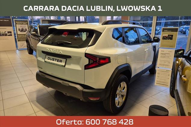 Dacia DUSTER Duster 1.2 Eco-G 120 Expression 2026