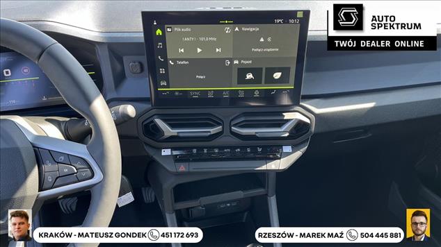 Dacia BIGSTER Bigster 1.2 TCe mHEV ECO-G Expression 2026