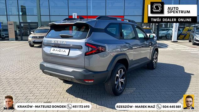 Dacia BIGSTER Bigster 1.2 TCe mHEV ECO-G Expression 2026