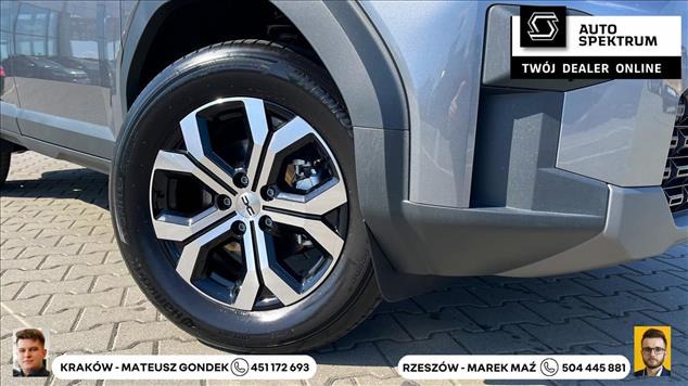 Dacia BIGSTER Bigster 1.2 TCe mHEV ECO-G Expression 2026